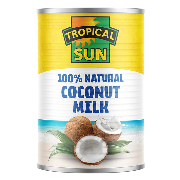 Coconut Milk - 100% Natural