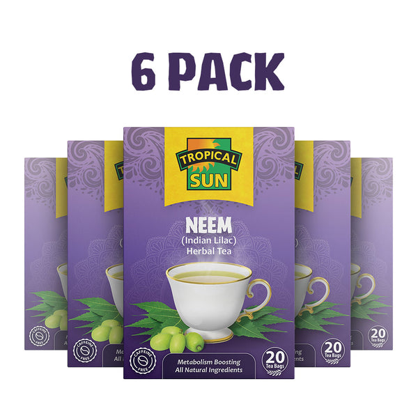 Neem (Indian Lilac) Tea