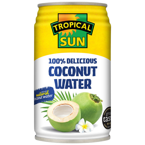 Coconut Water 100% Delicious - Can