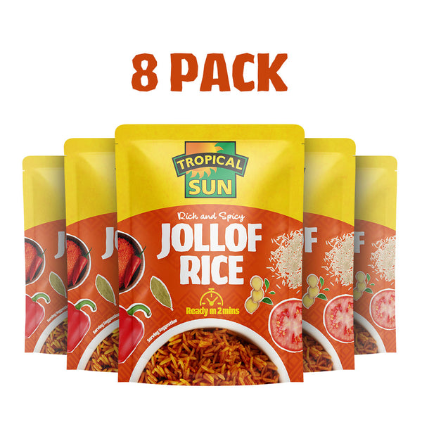 Ready Jollof Rice