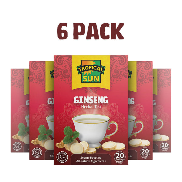 Ginseng Tea
