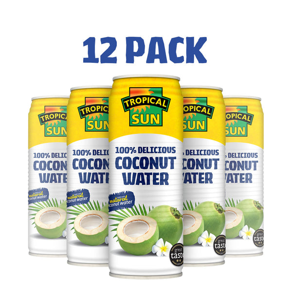 Coconut Water 100% Delicious - Can