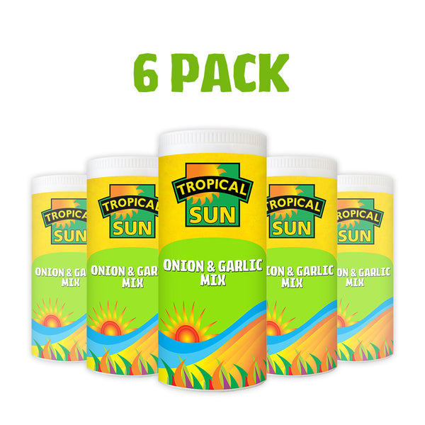 Onion & Garlic Mix