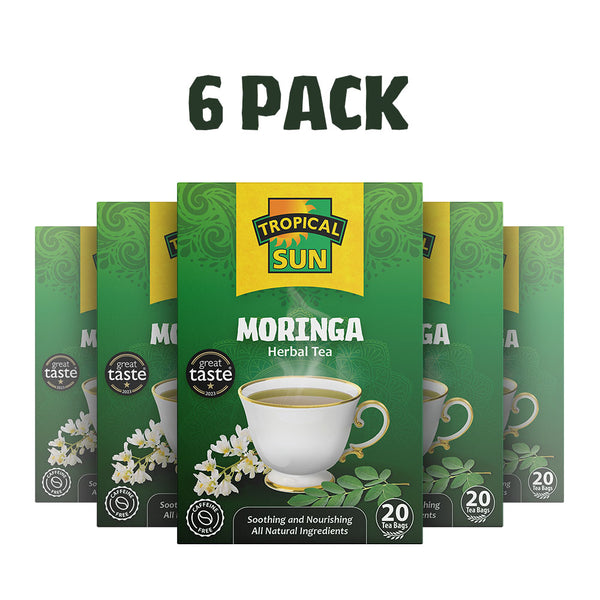 Moringa Tea