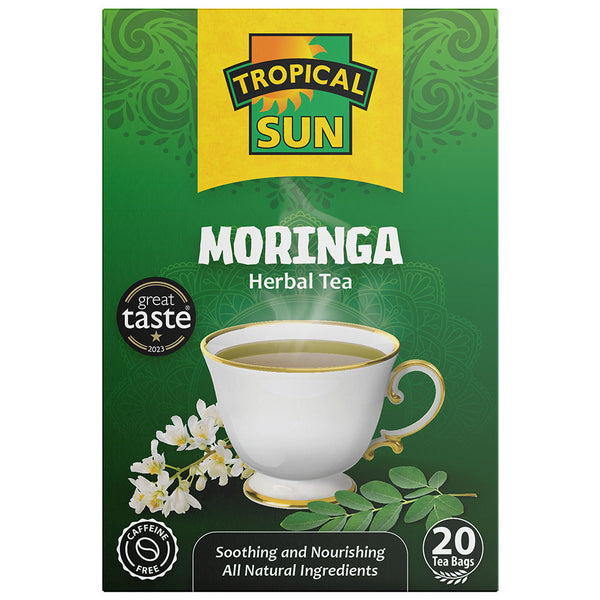 Moringa Tea