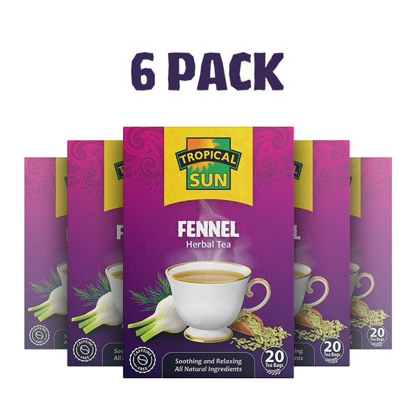 Fennel Tea