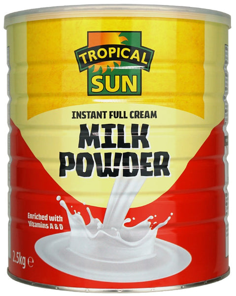 Instant Full Cream Milk Powder