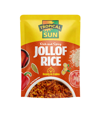 Ready Jollof Rice