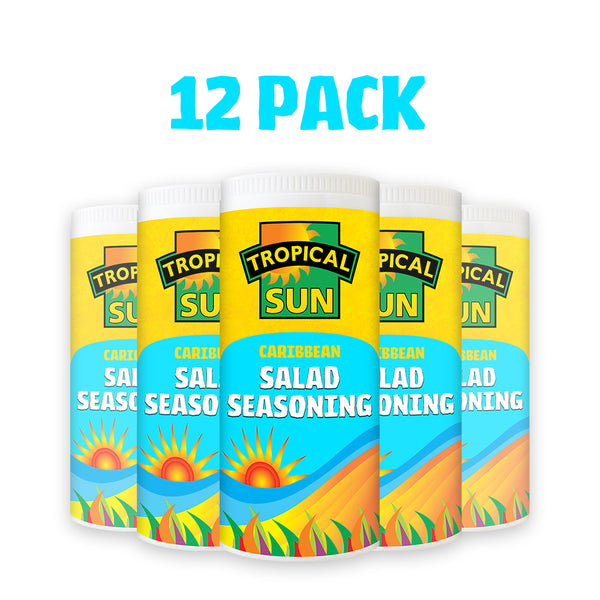 Caribbean Salad Seasoning