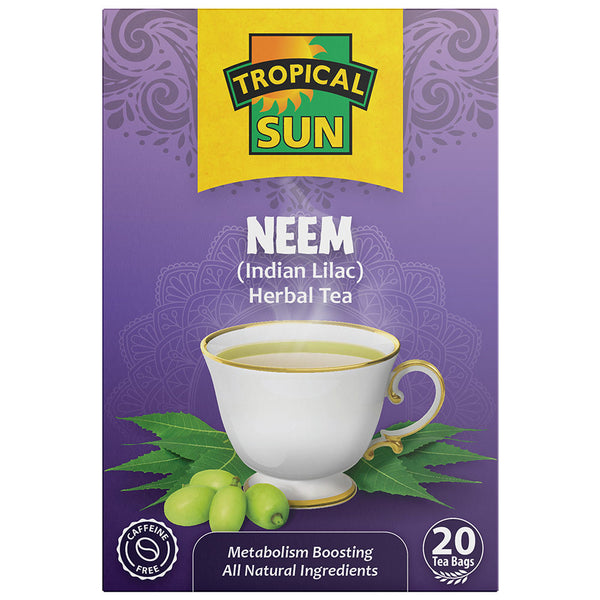 Neem (Indian Lilac) Tea
