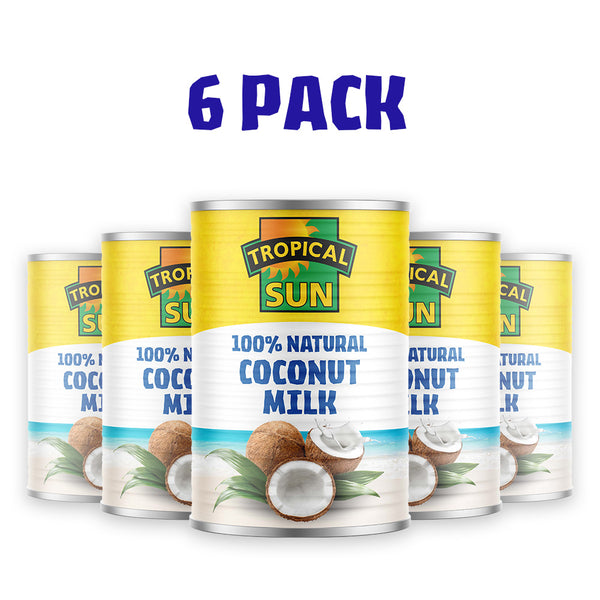 Coconut Milk - 100% Natural