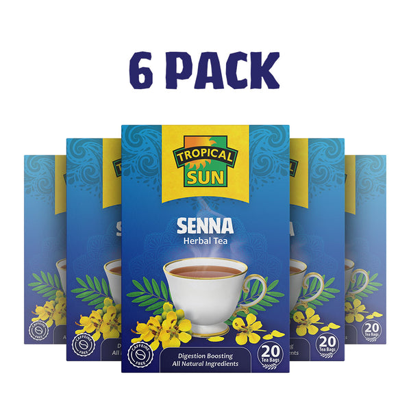 Senna Tea