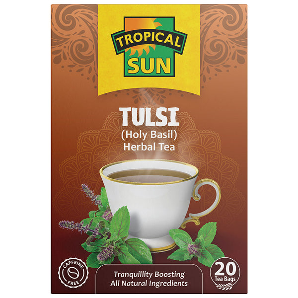 Tulsi Tea