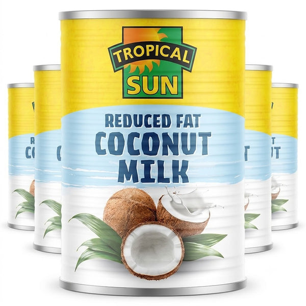 Coconut Milk - Reduced Fat