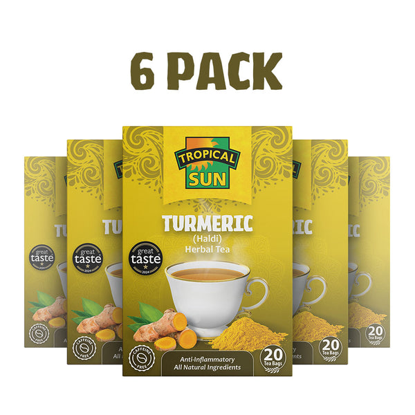 Turmeric Tea