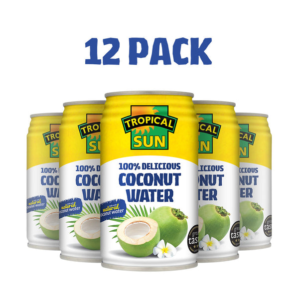 Coconut Water 100% Delicious - Can