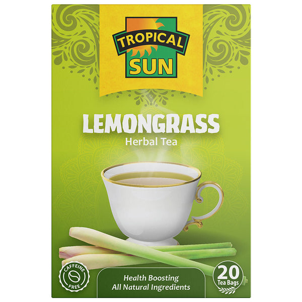 Lemongrass Tea