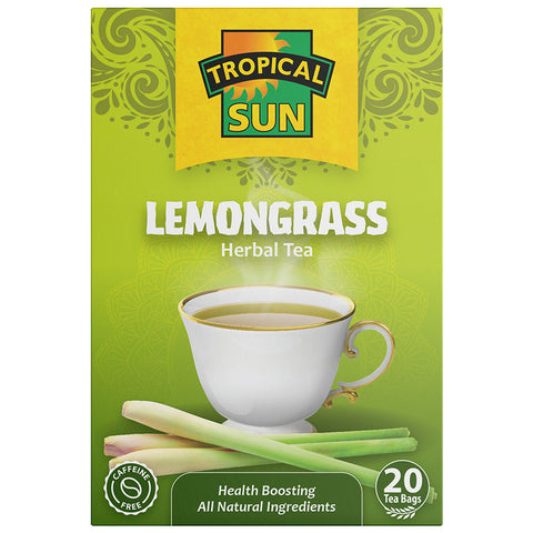 Lemongrass Tea