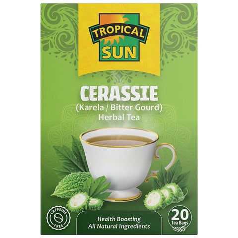 Cerassie Tea