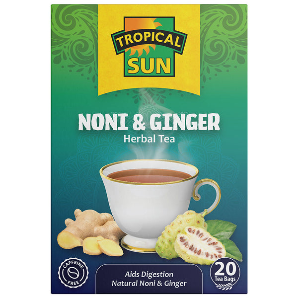 Noni & Ginger Tea