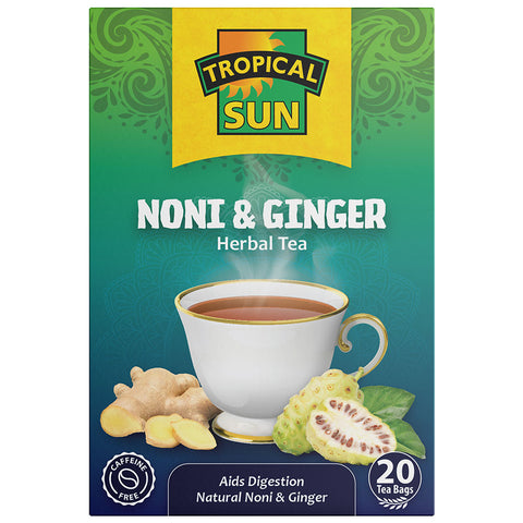 Noni & Ginger Tea