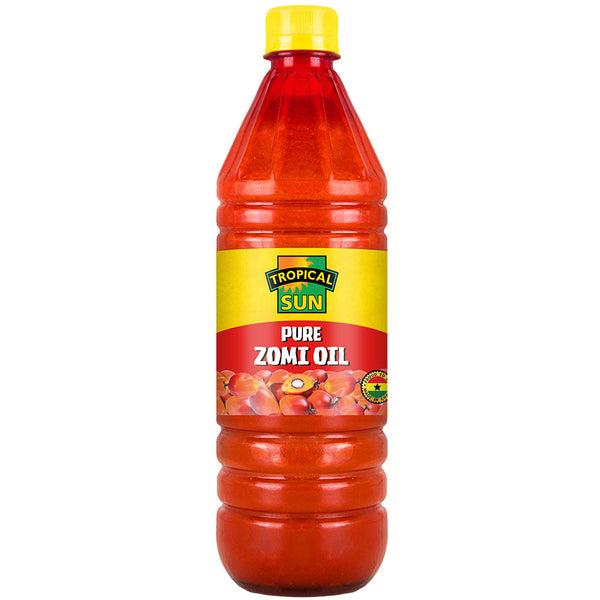 Zomi Oil