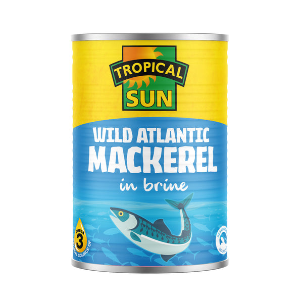 Mackerel in Brine