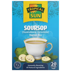 Soursop Tea