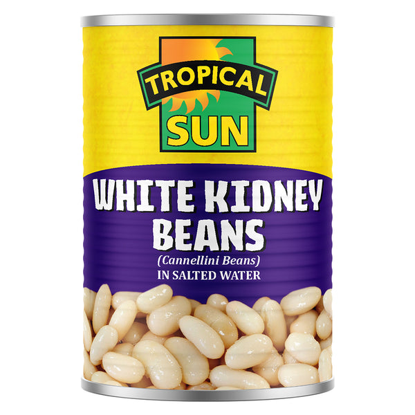 White Kidney Beans - Tinned