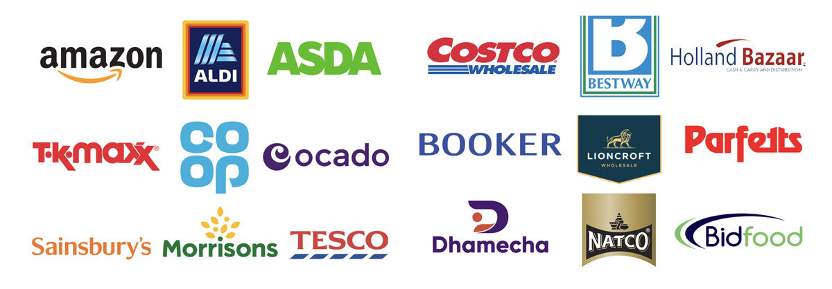 Retailers and wholesalers