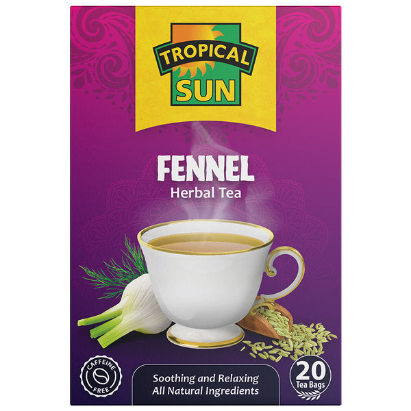 Fennel Tea