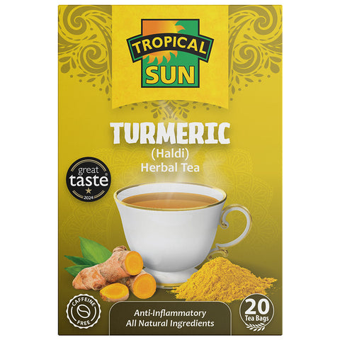 Turmeric Tea