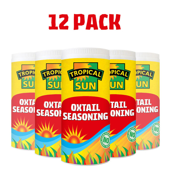 Oxtail Seasoning