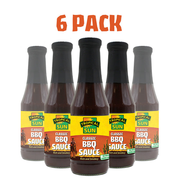 Classic BBQ Sauce