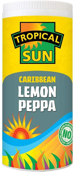 Caribbean Lemon Pepper