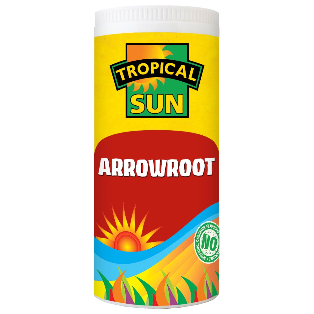 Arrowroot