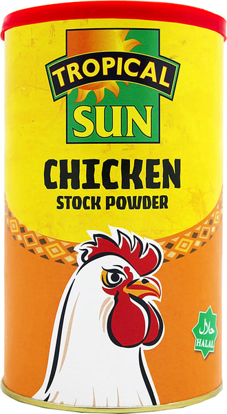 Tropical Sun Stock Powder - Chicken Tub 200g