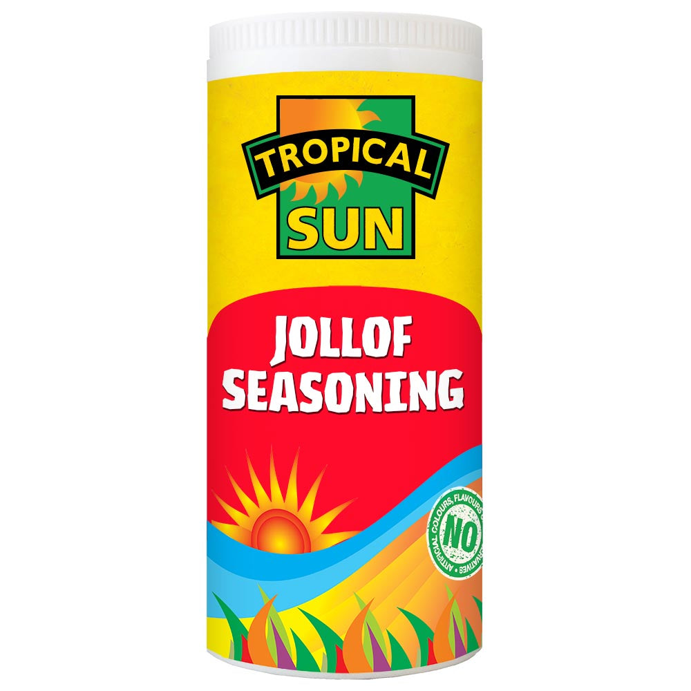 Jollof Seasoning