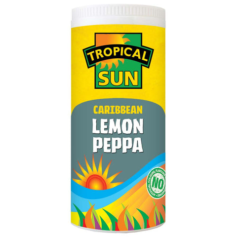 Lemon Peppa Seasoning