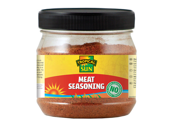Tropical Sun Meat Seasoning Tub 650g