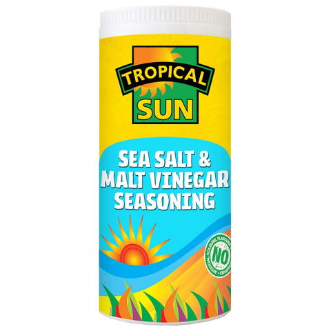 Sea Salt & Malt Vinegar Seasoning