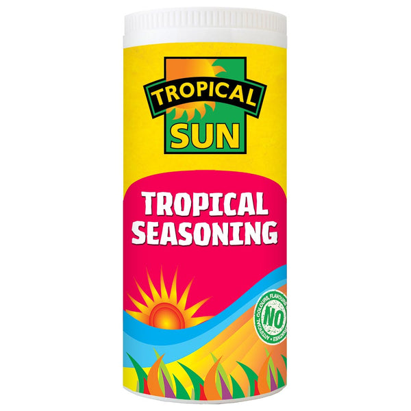 Tropical Seasoning