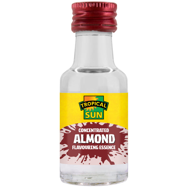 Almond Essence
