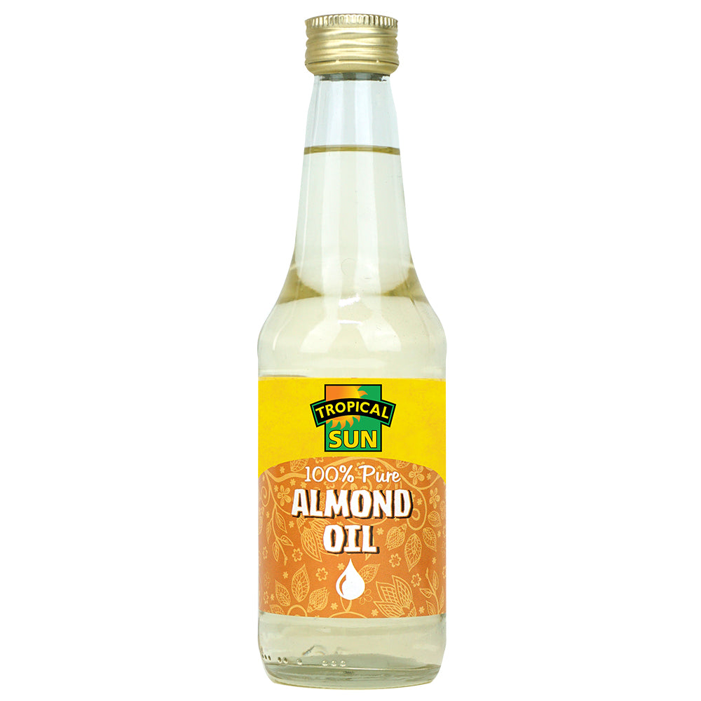 Almond Oil - 100% Pure