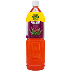 Aloe Vera Pomegranate Drink