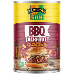 BBQ Jackfruit