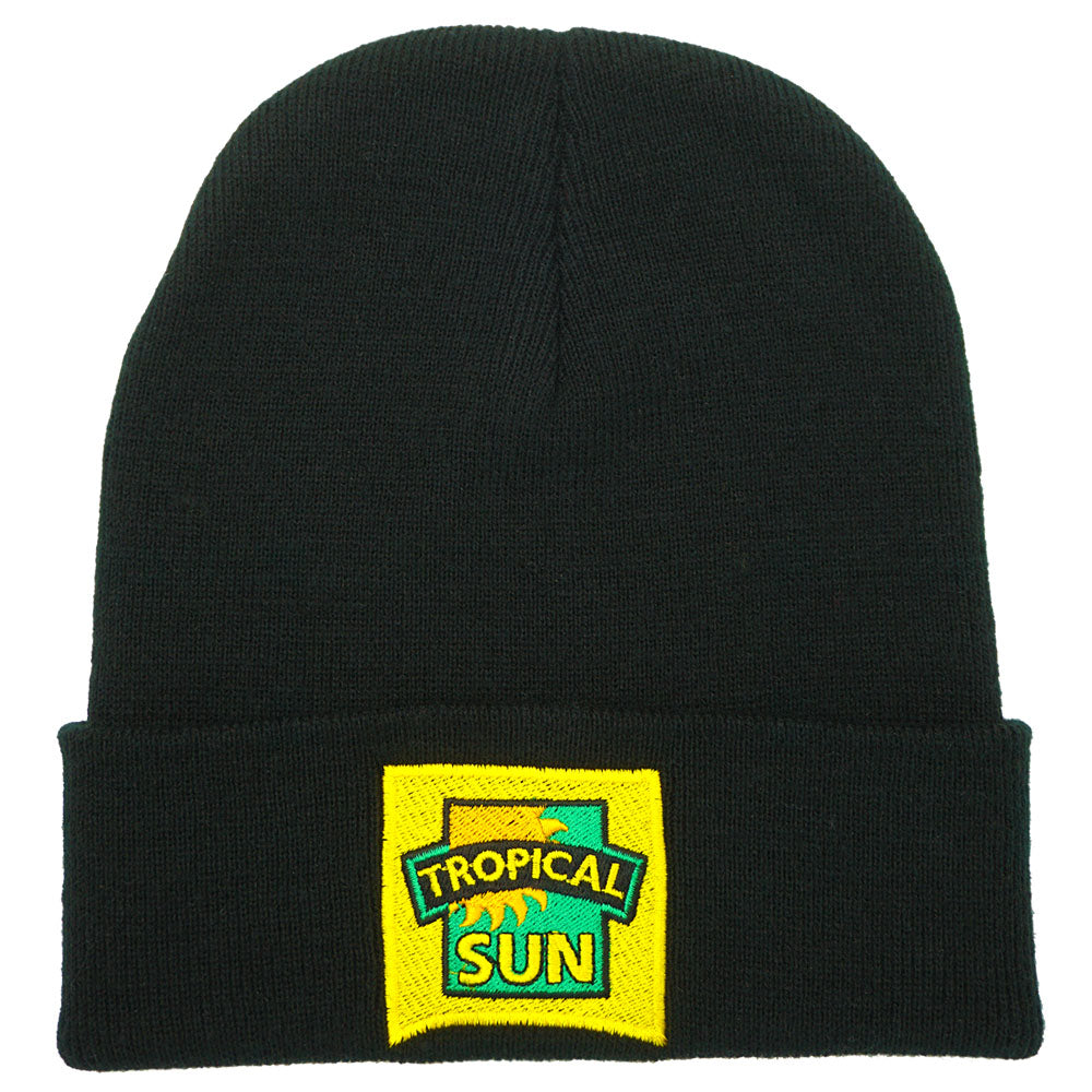 Tropical Sun Beanie Hat