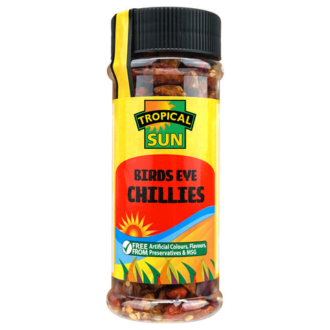 Birds Eye Chillies