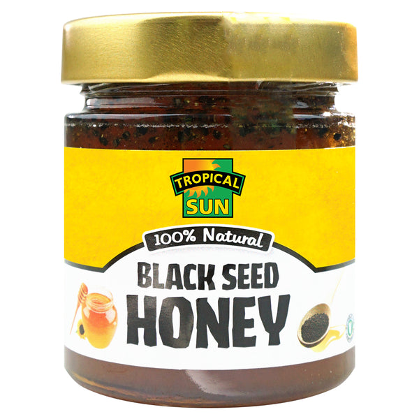 Blackseed Honey