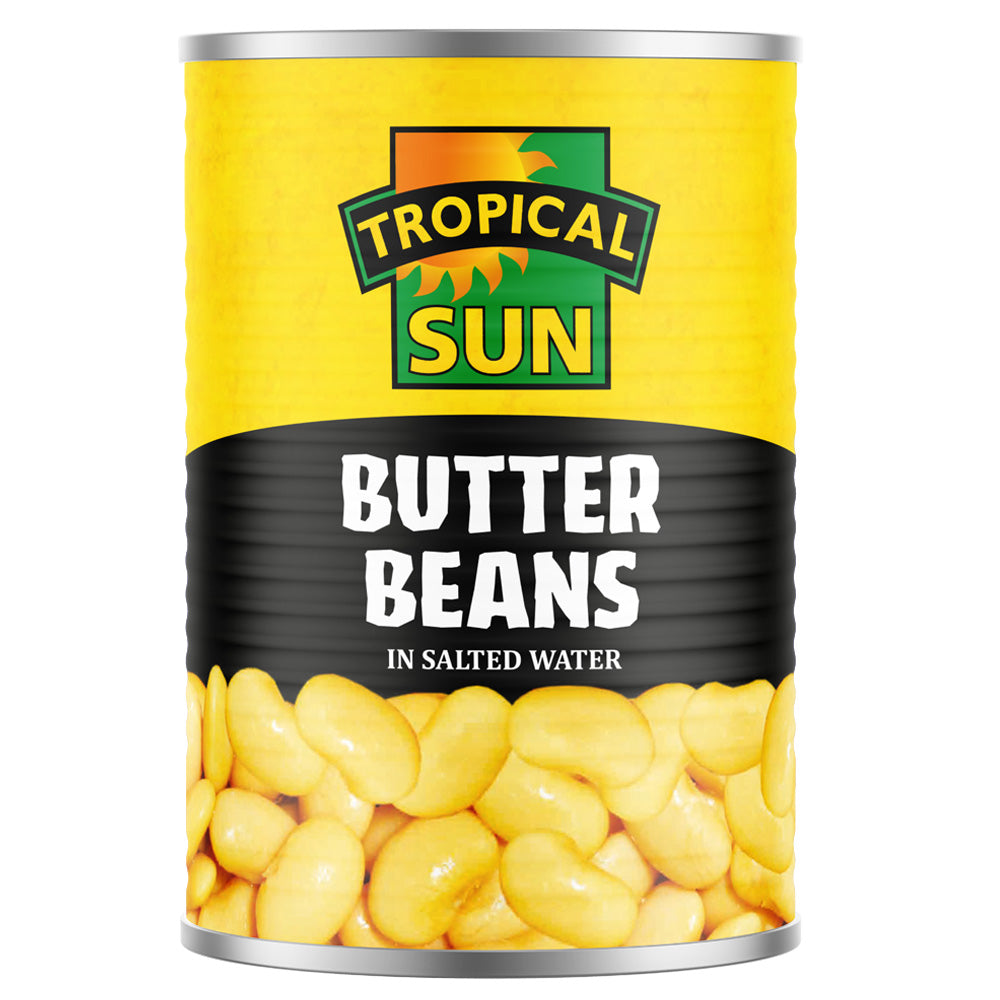 Butter Beans - Tinned